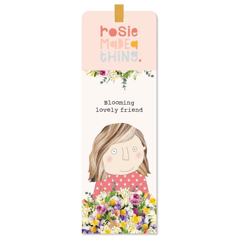 Bookmark - Rosie Made A Thing