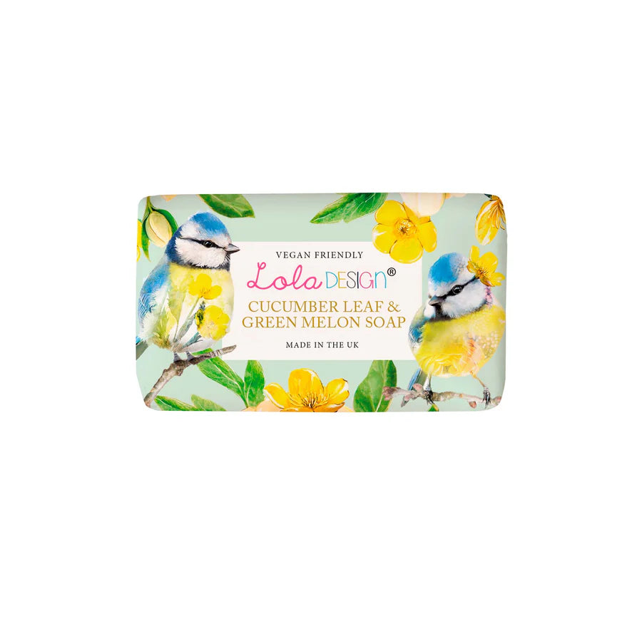 Botanical Soap