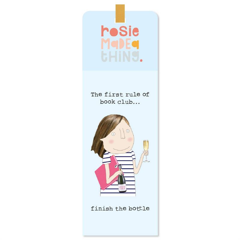 Bookmark - Rosie Made A Thing