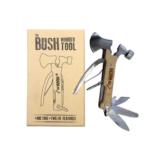 Wonder Tool Bush