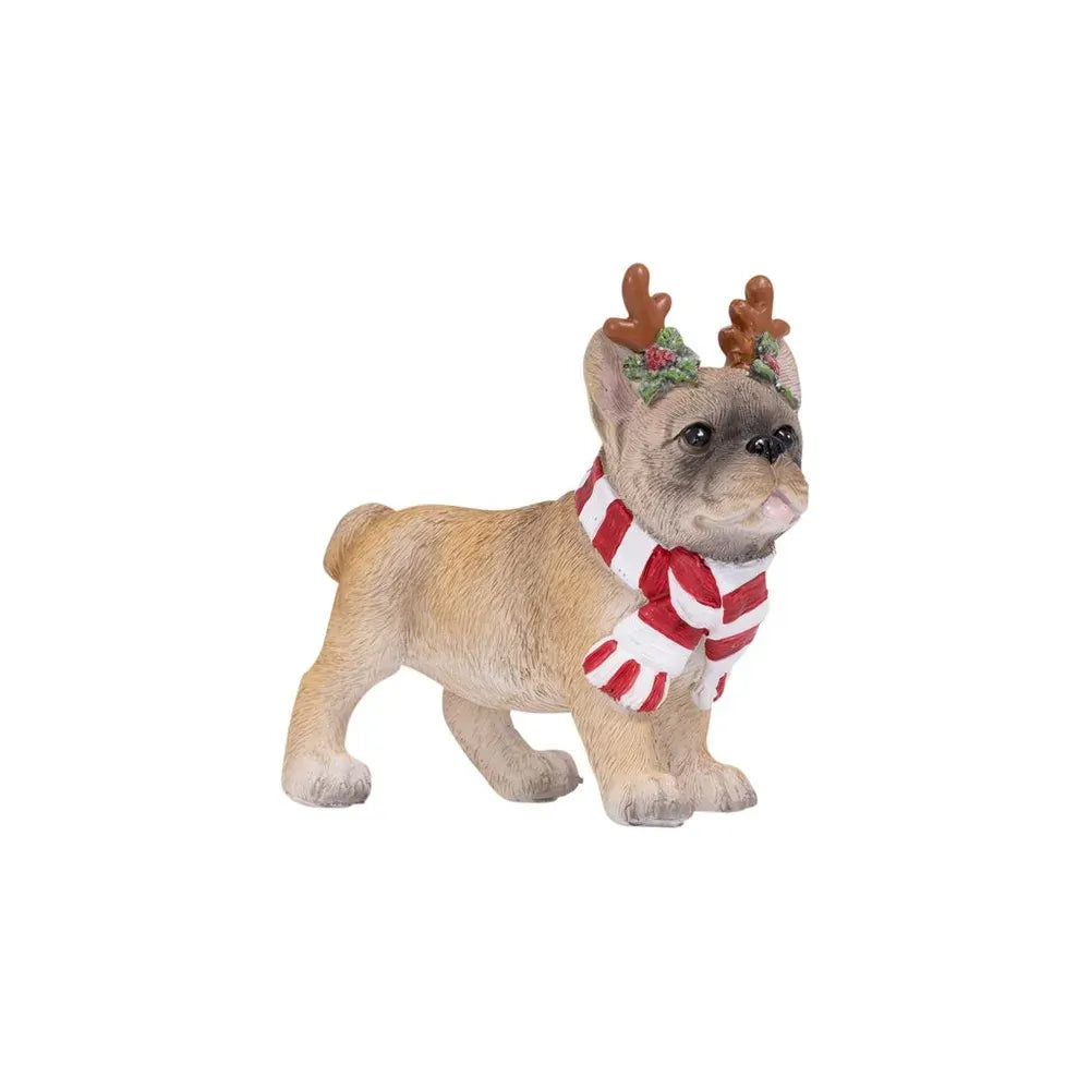 Christmas Dog Ornaments