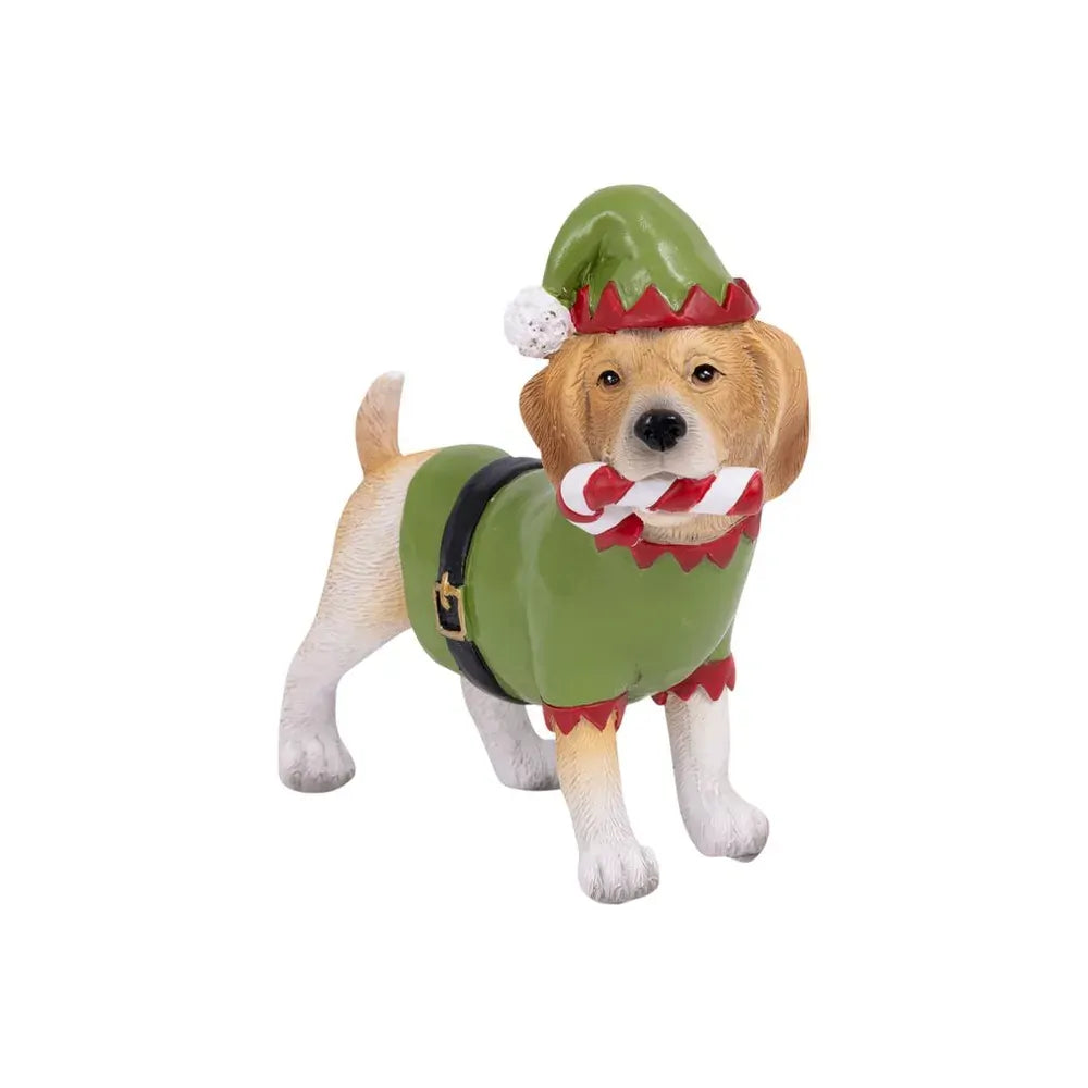 Christmas Dog Ornaments
