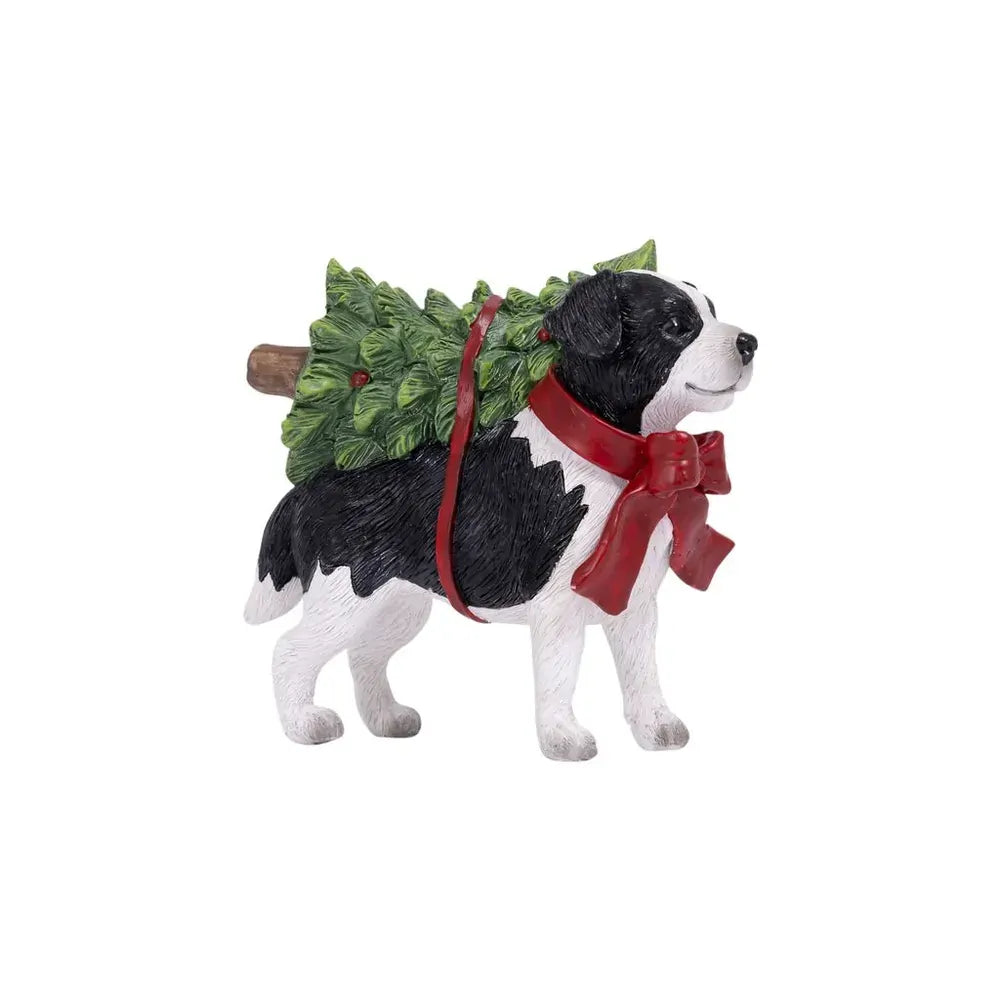 Christmas Dog Ornaments