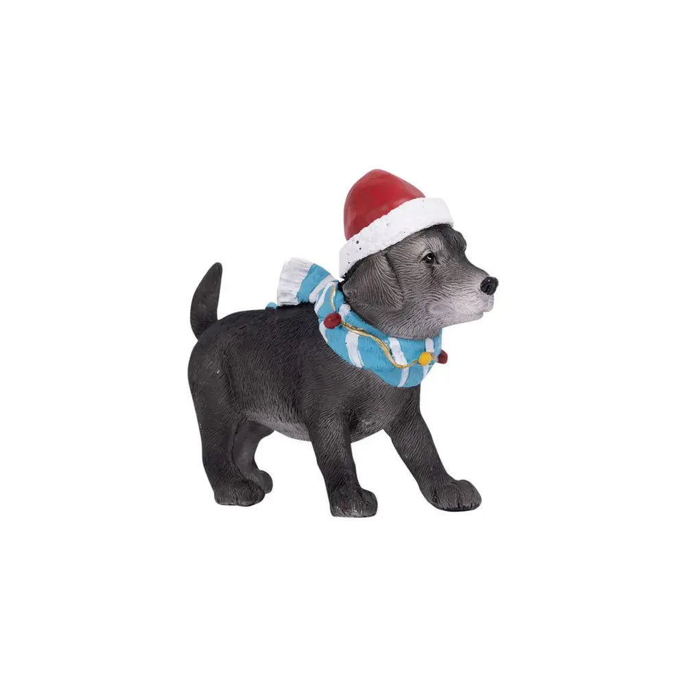 Christmas Dog Ornaments