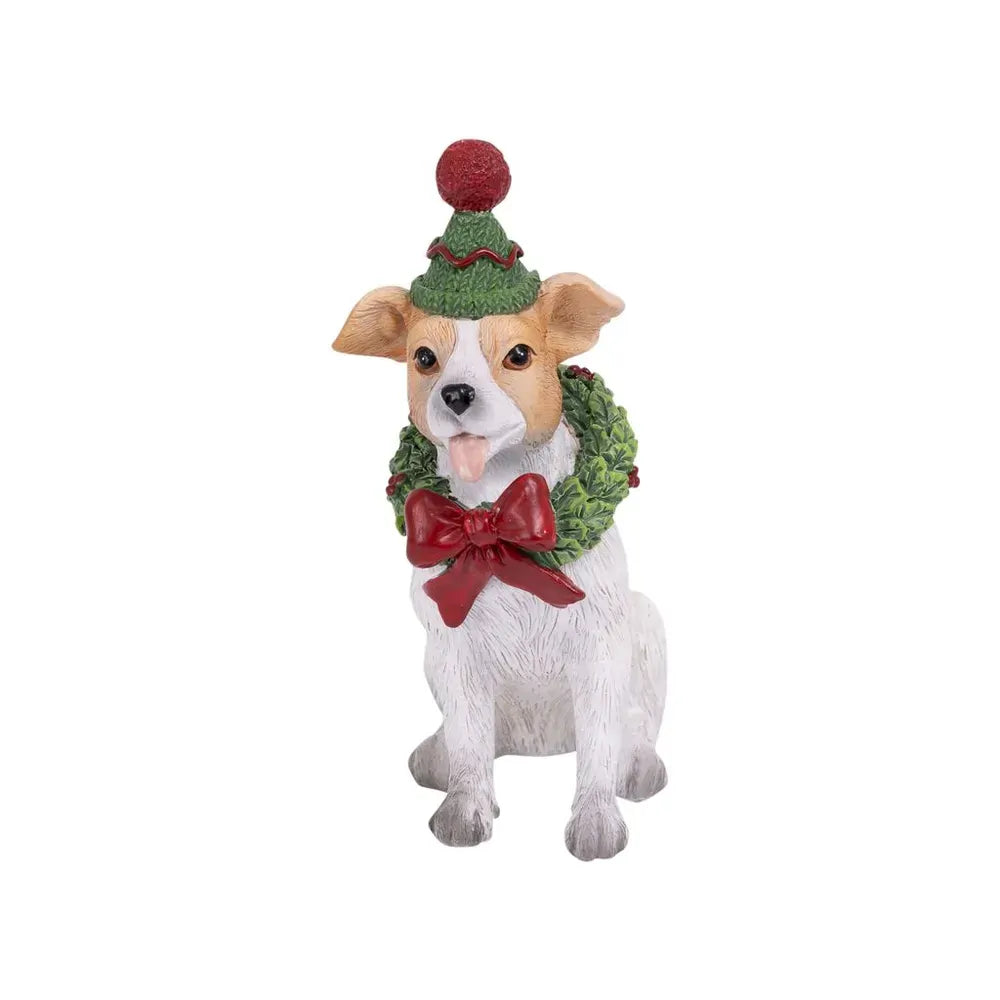 Christmas Dog Ornaments