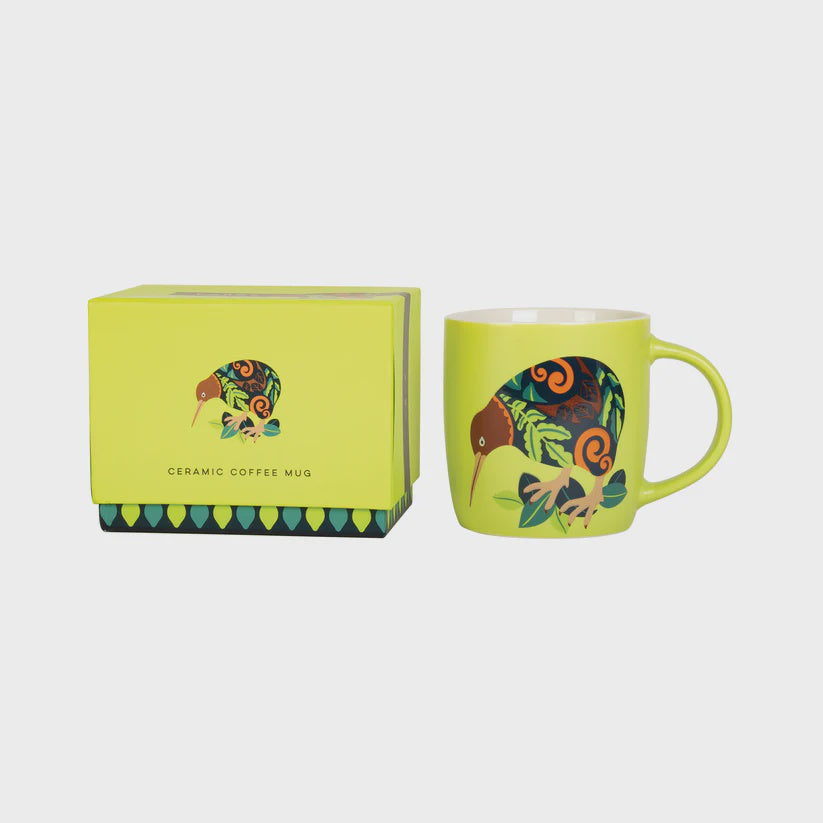 Coffee Mug Kiwi