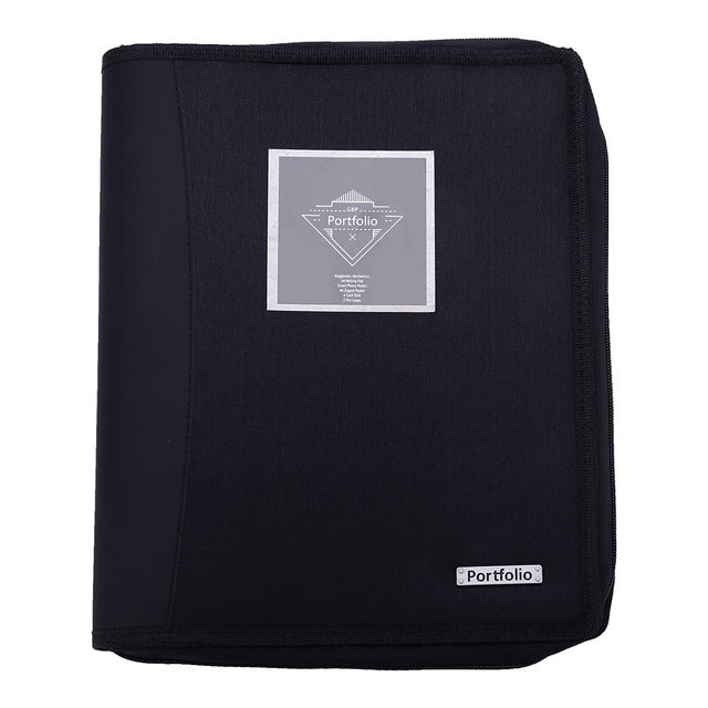Compendium Paper Portfolio Compendium A4 With Ringbinder – PaperTree
