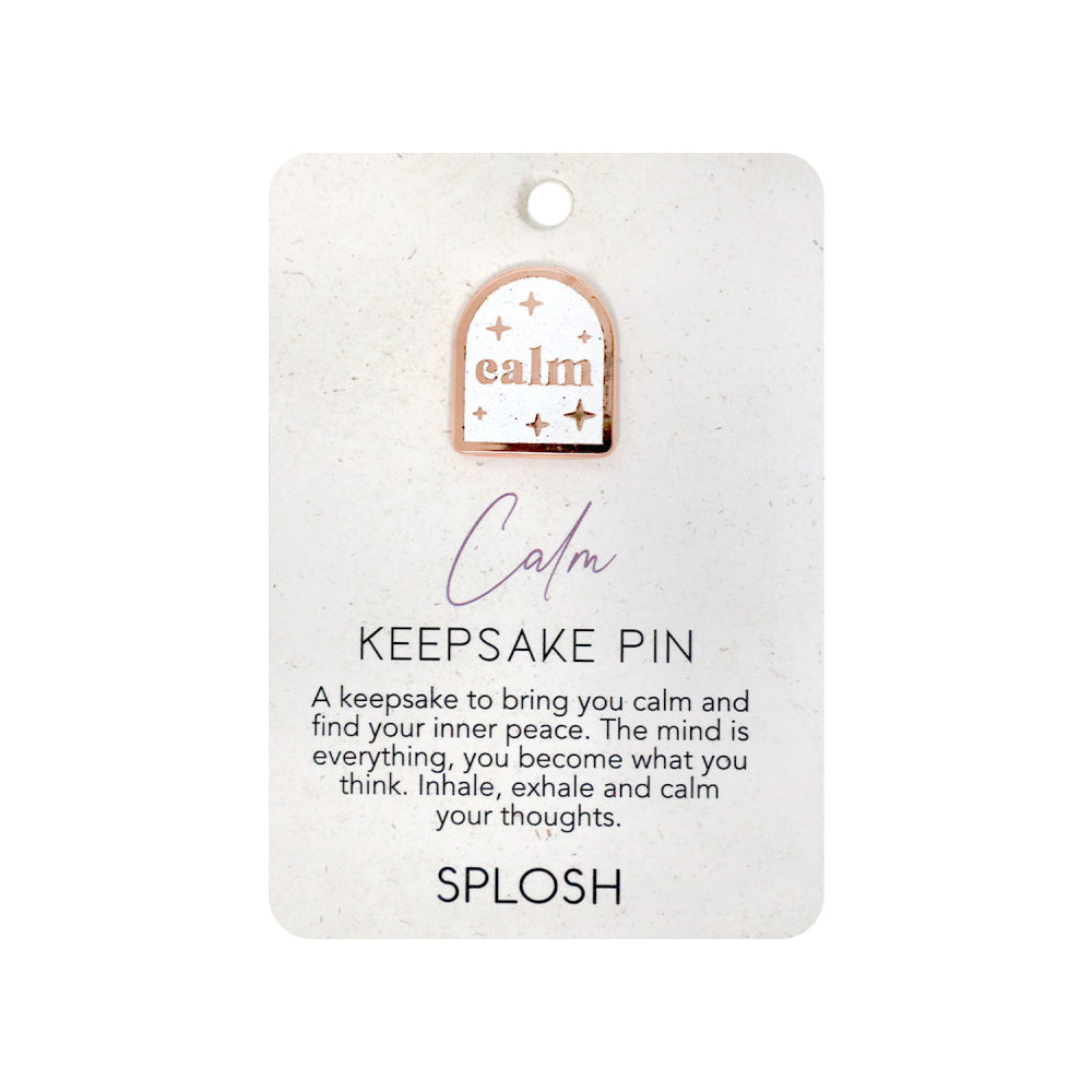 Keepsake Pin