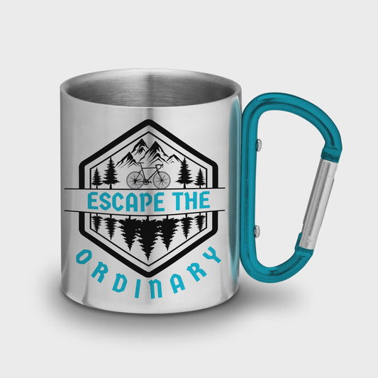 Carabiner Mug