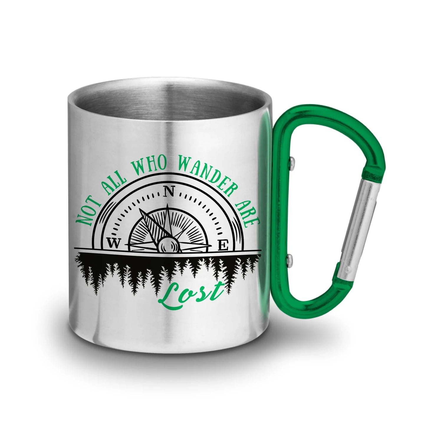 Carabiner Mug