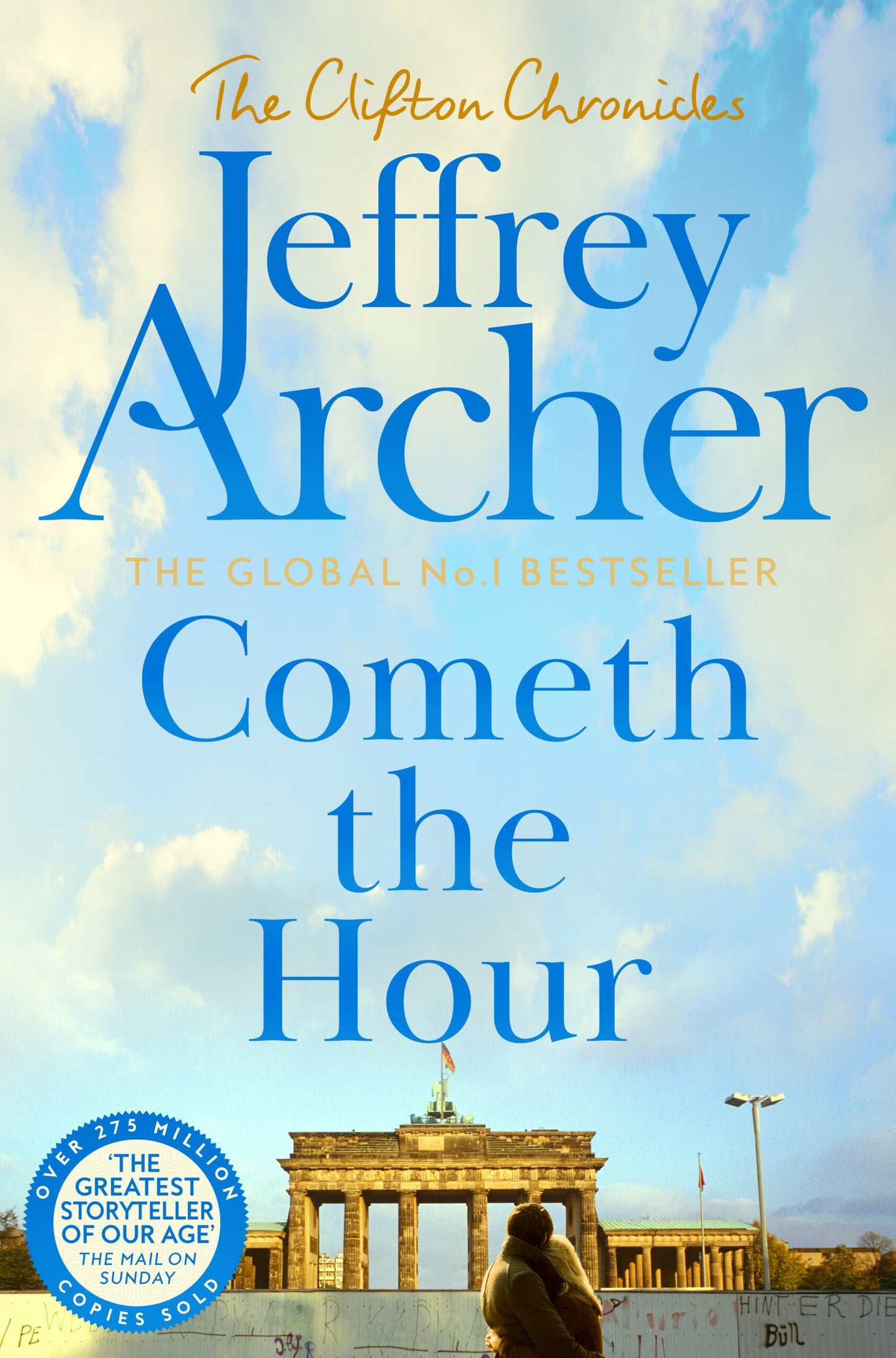 Cometh The Hour By Jeffrey Archer