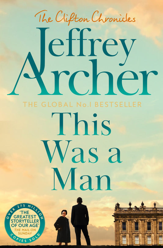 This Was A Man By Jeffrey Archer