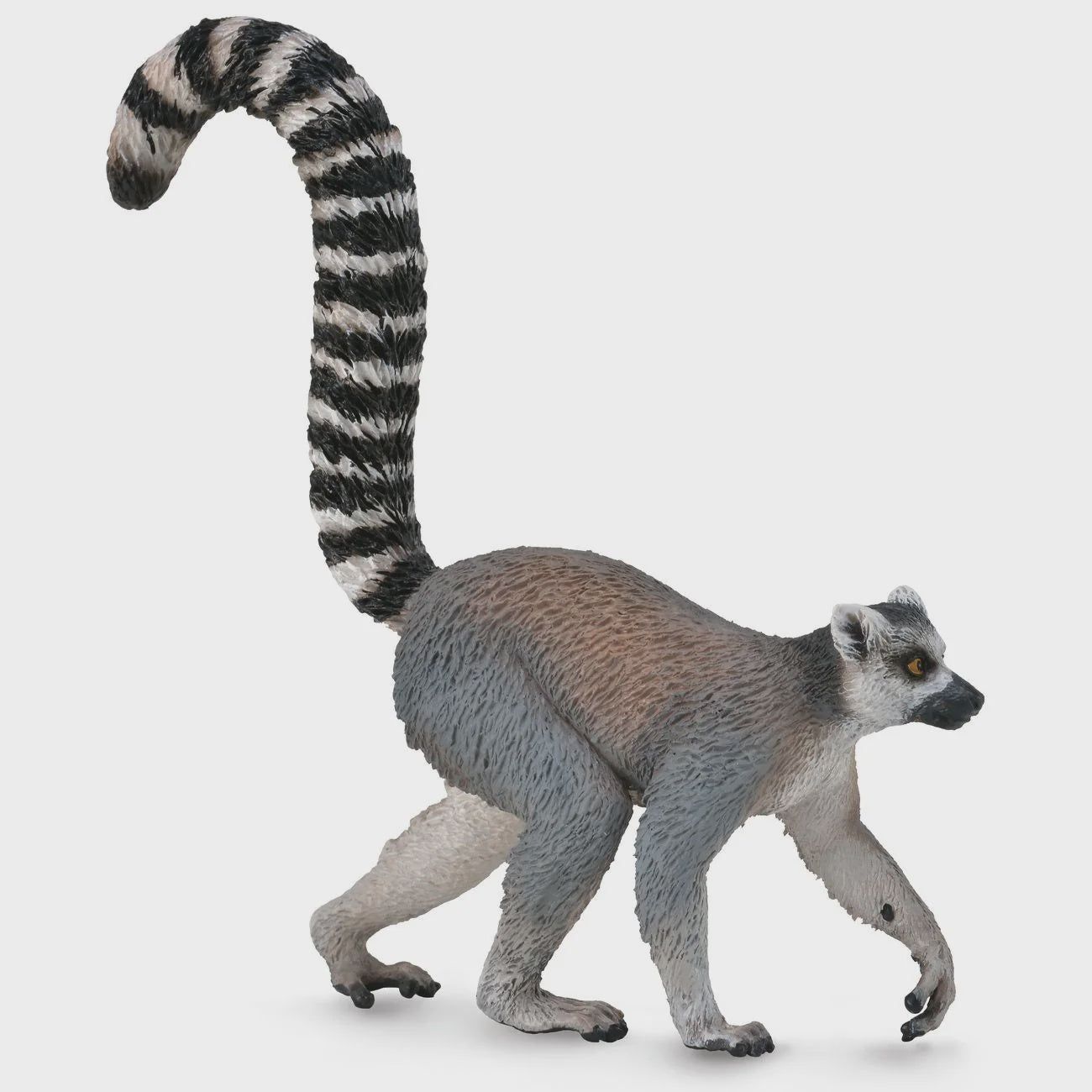 Ring-Tailed Lemur - M (Red)
