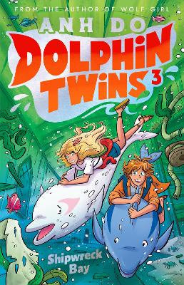 Shipwreck Bay Dolphin Twins 3