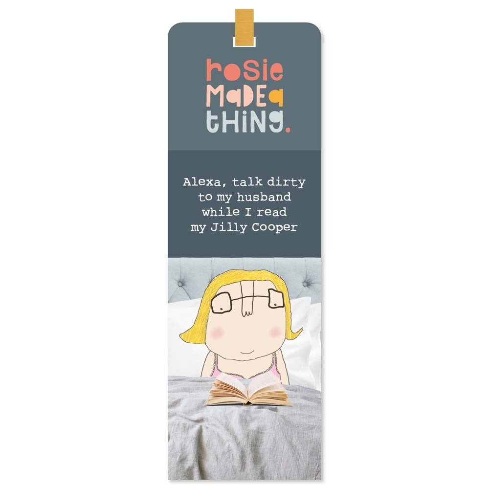 Bookmark - Rosie Made A Thing