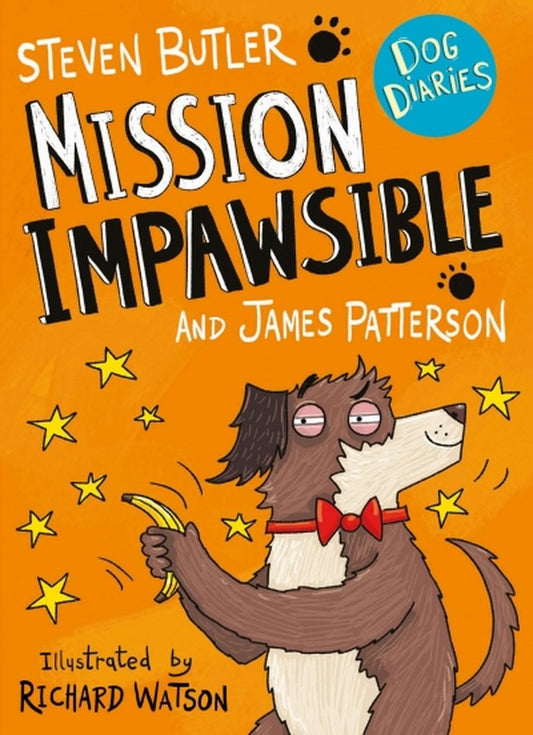 Dog Diaries  Mission Impawsible