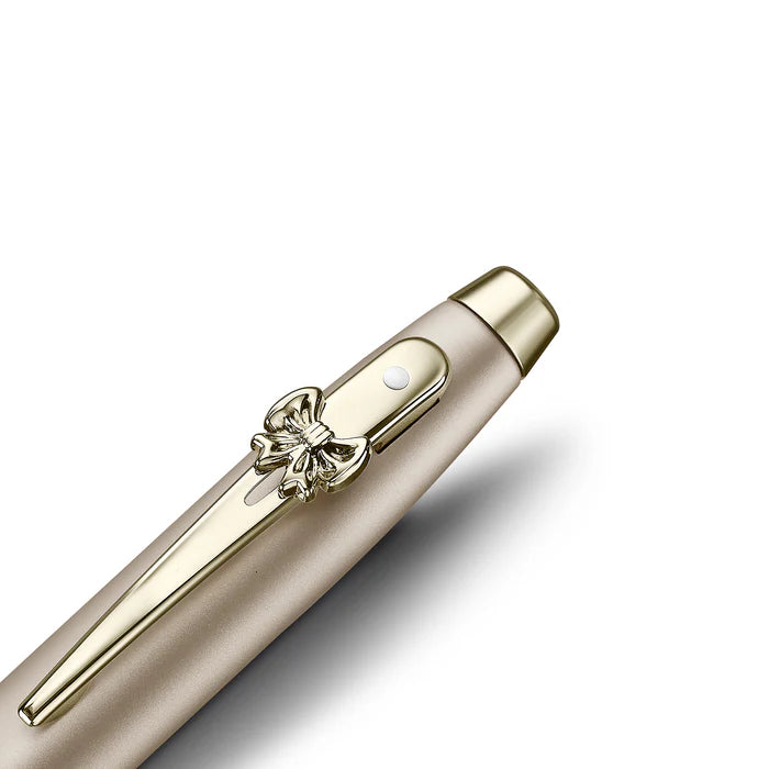 Sheaffer 100 Emily in Paris Champagne Gold Ballpoint Pen