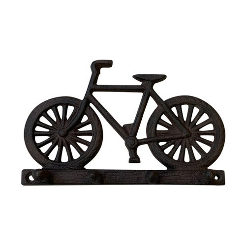 Cast Iron Hook Bicycle