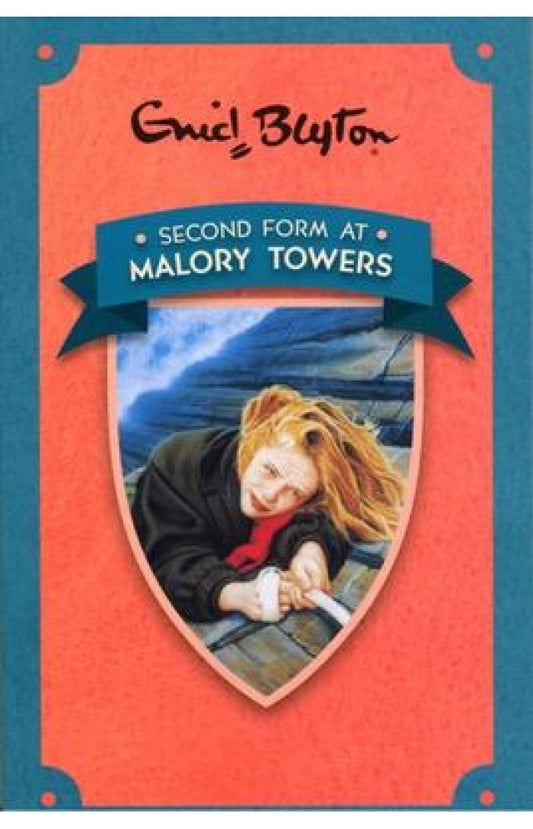 Blyton: Malory Towers 2: Second Form