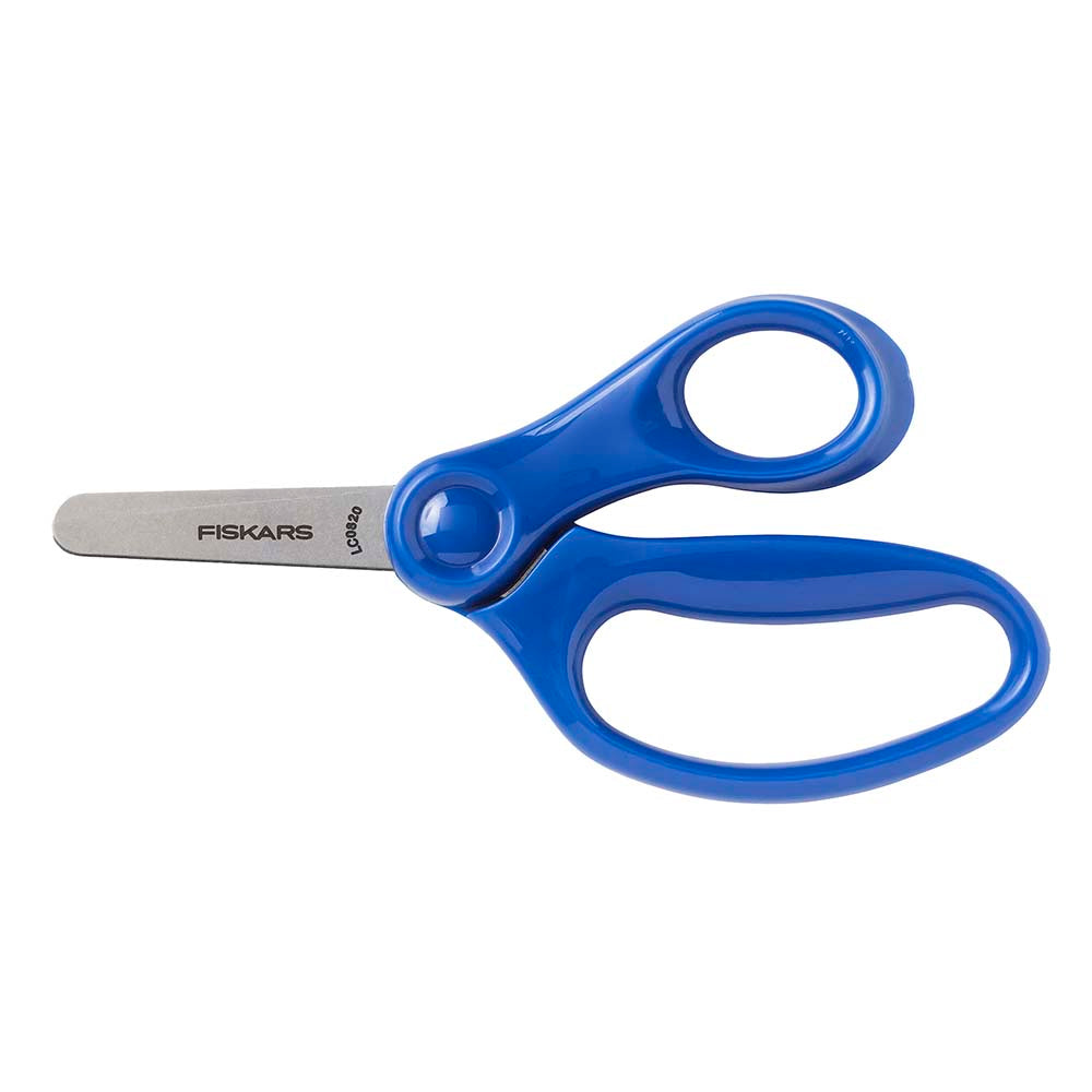 Fiskars Scissors Kids Blunt Tip 5 Inch