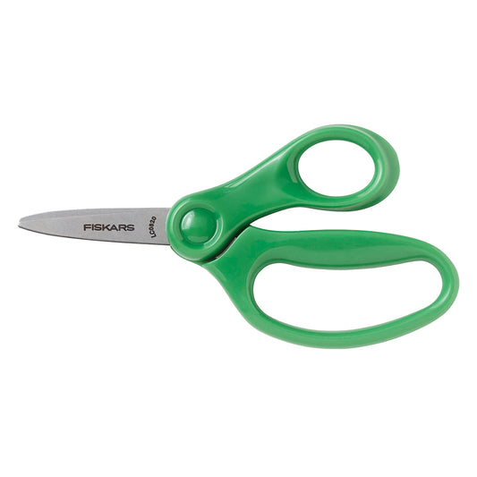 Fiskars Scissors Kids Pointed 5 Inch