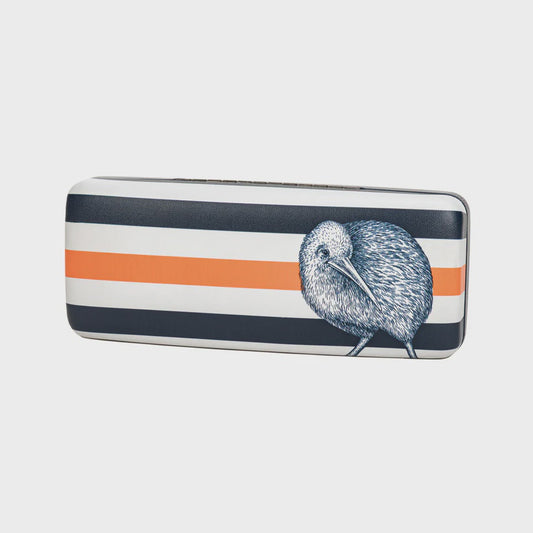 Glasses Case Kiwi Stripe