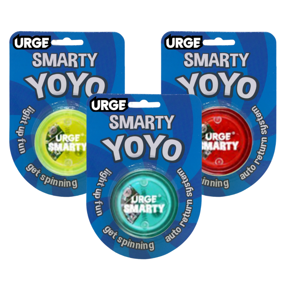 URGE: Smarty Yoyo