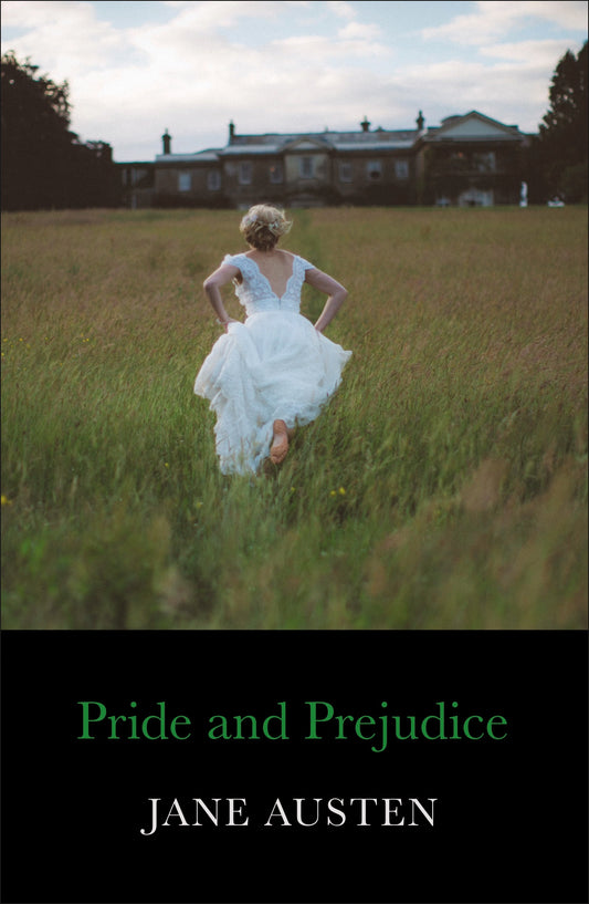 Pride and Prejudice by Jane Austen