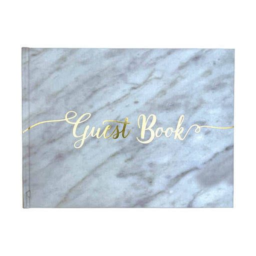 Visitors Book Marble