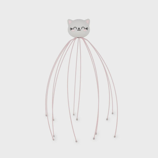 Head Massager - Kitty