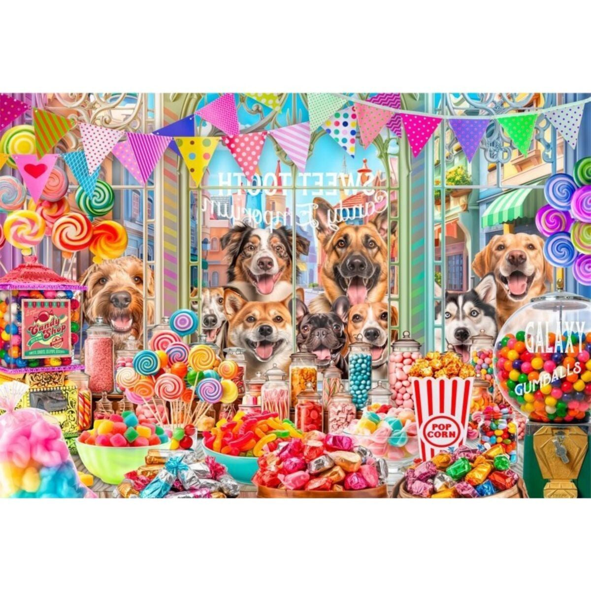 Sweet Emporium 300 XL pc Puzzle