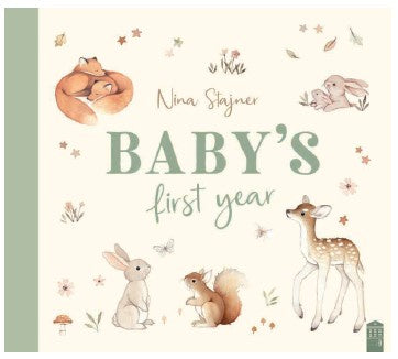 Baby's First Year by Nina Stajner