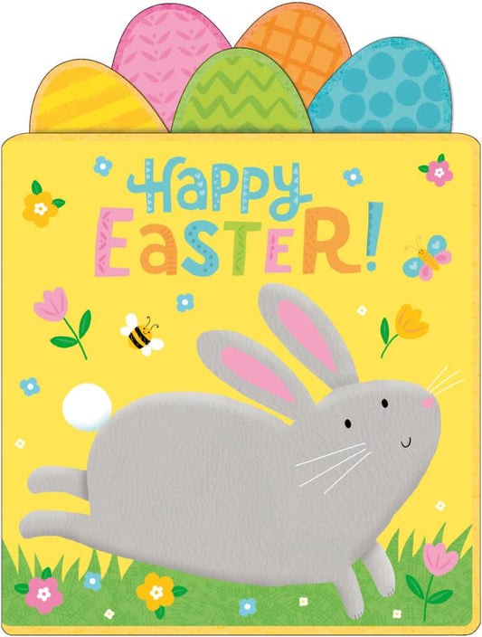 Happy Easter By Roger Priddy