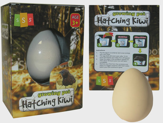 Growing Pet - Hatching Kiwi