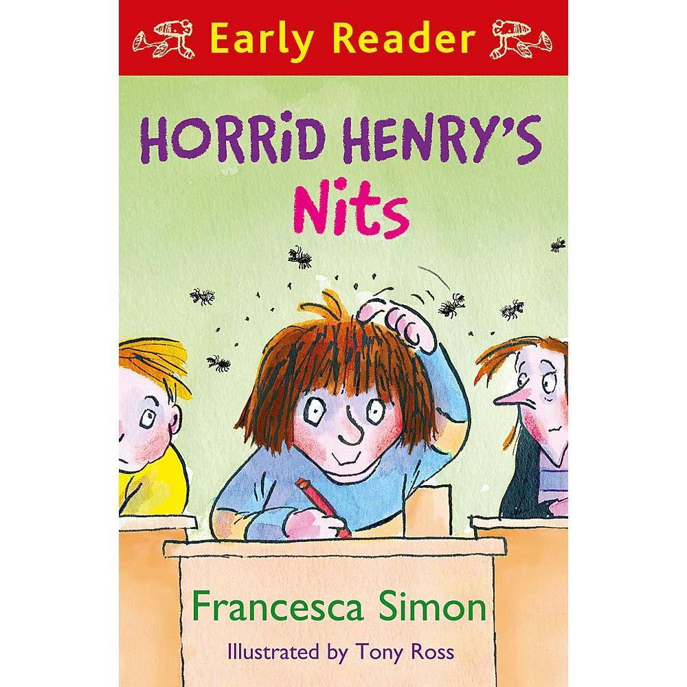 Horrid Henry''S Nits