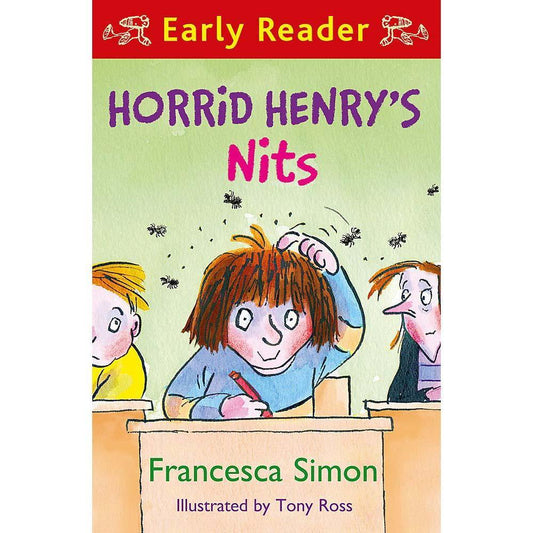 Horrid Henry''S Nits