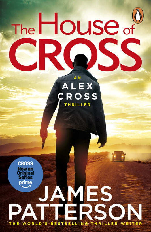 The House of Cross - James Patterson
