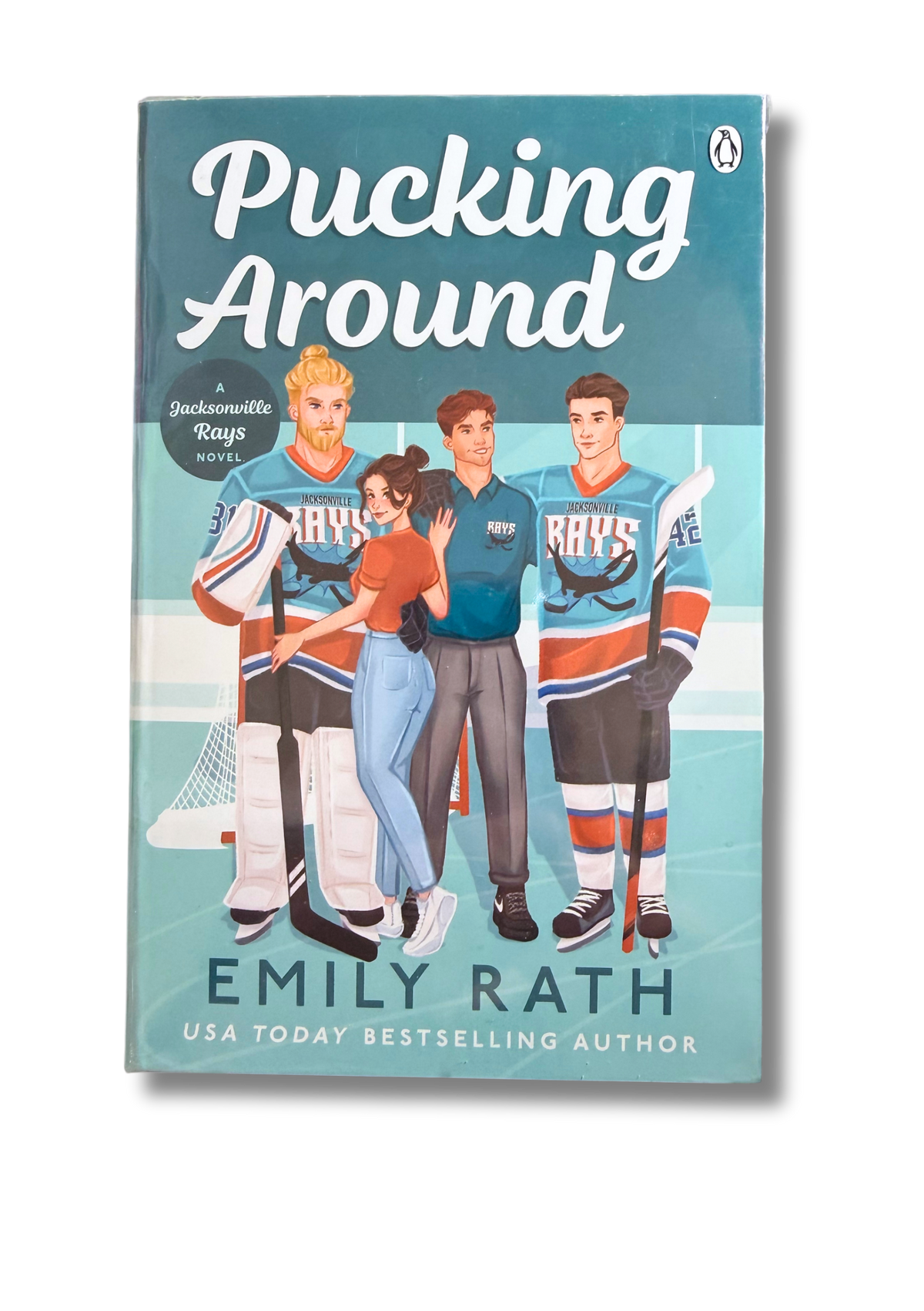 Jacksonville Ray's Boxset By Emily Rath