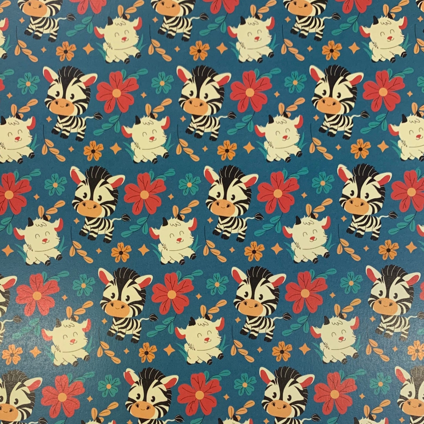 Scrapbook Cardstock- Animals #09