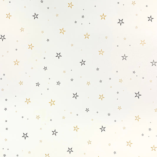 Scrapbook Cardstock - Star #03
