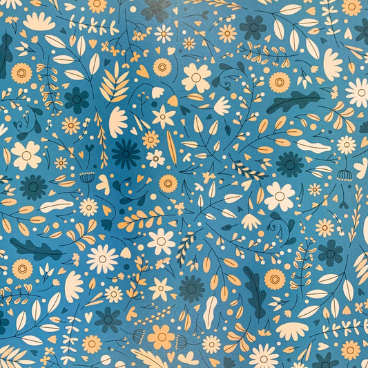 Scrapbook Cardstock - Design #06