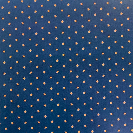 Scrapbook Cardstock - Star #02
