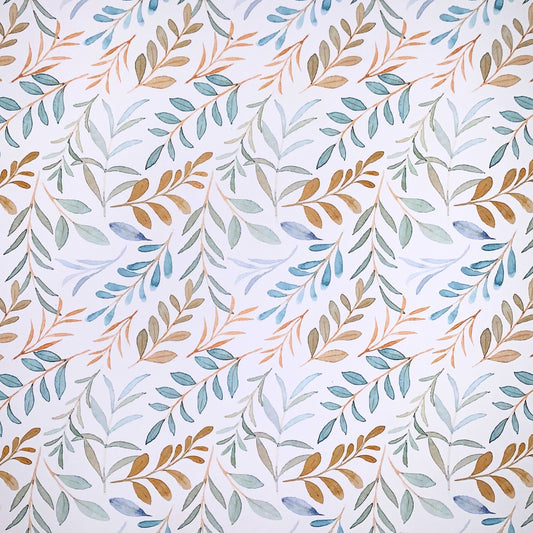 Scrapbook Cardstock - Florals #27