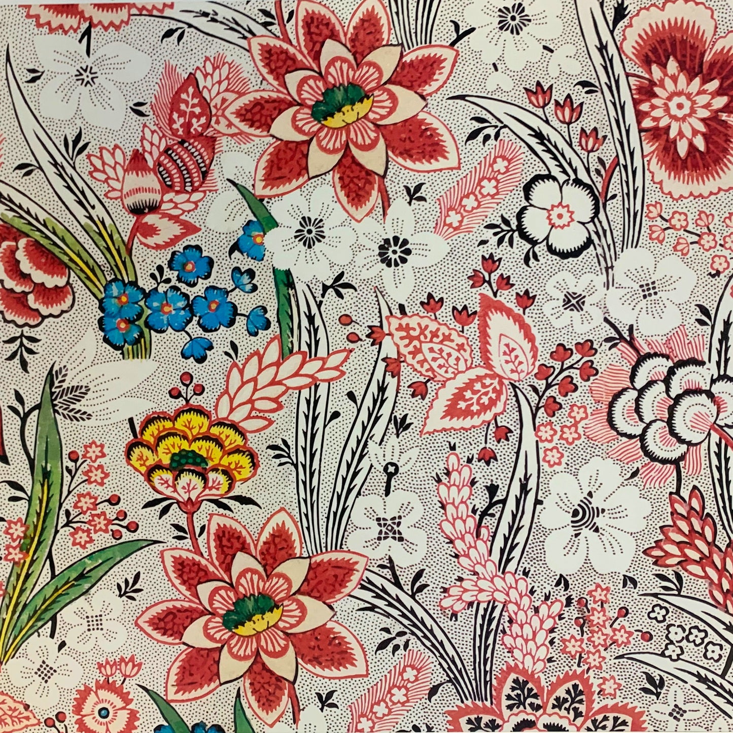 Scrapbook Cardstock- Design #7