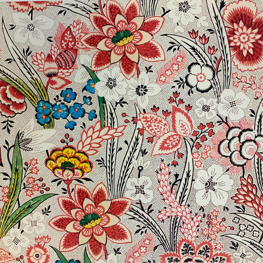 Scrapbook Cardstock- Design #7