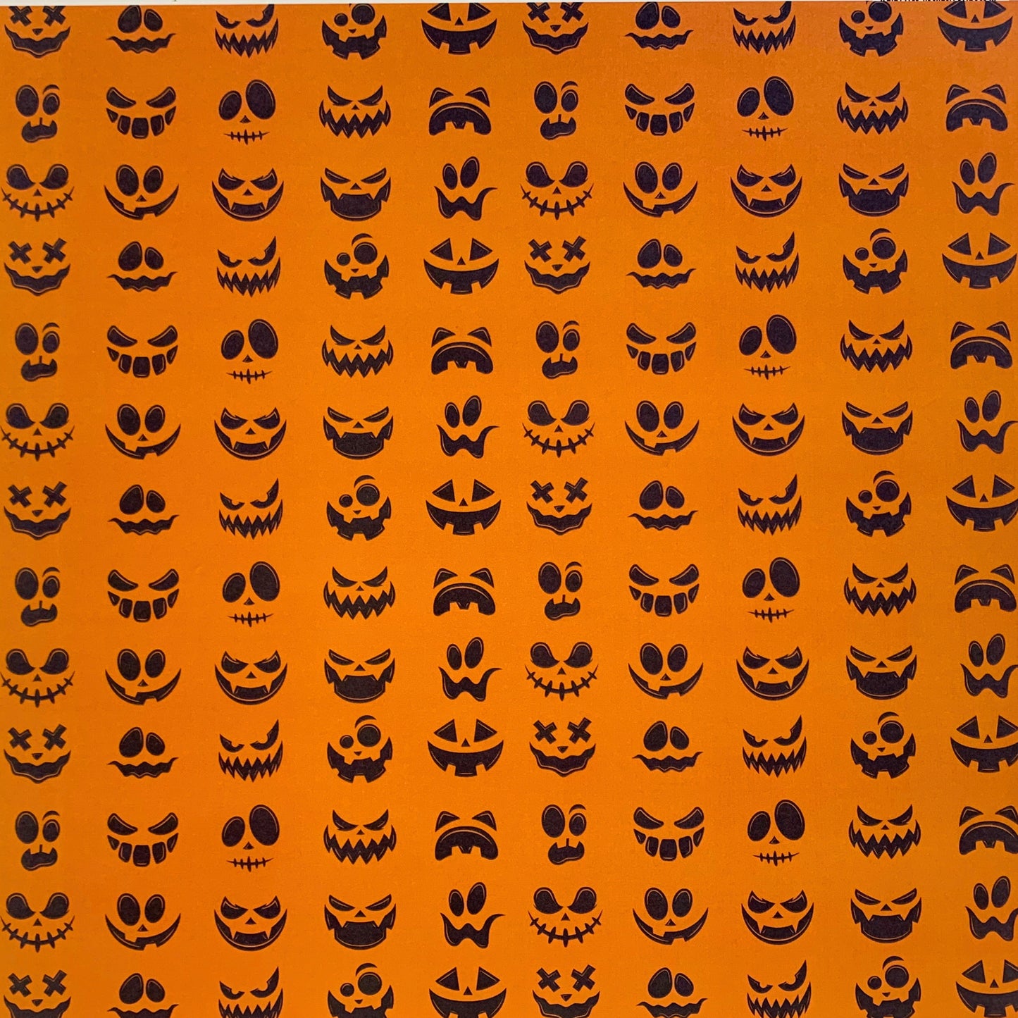 Scrapbook Cardstock - Halloween #02