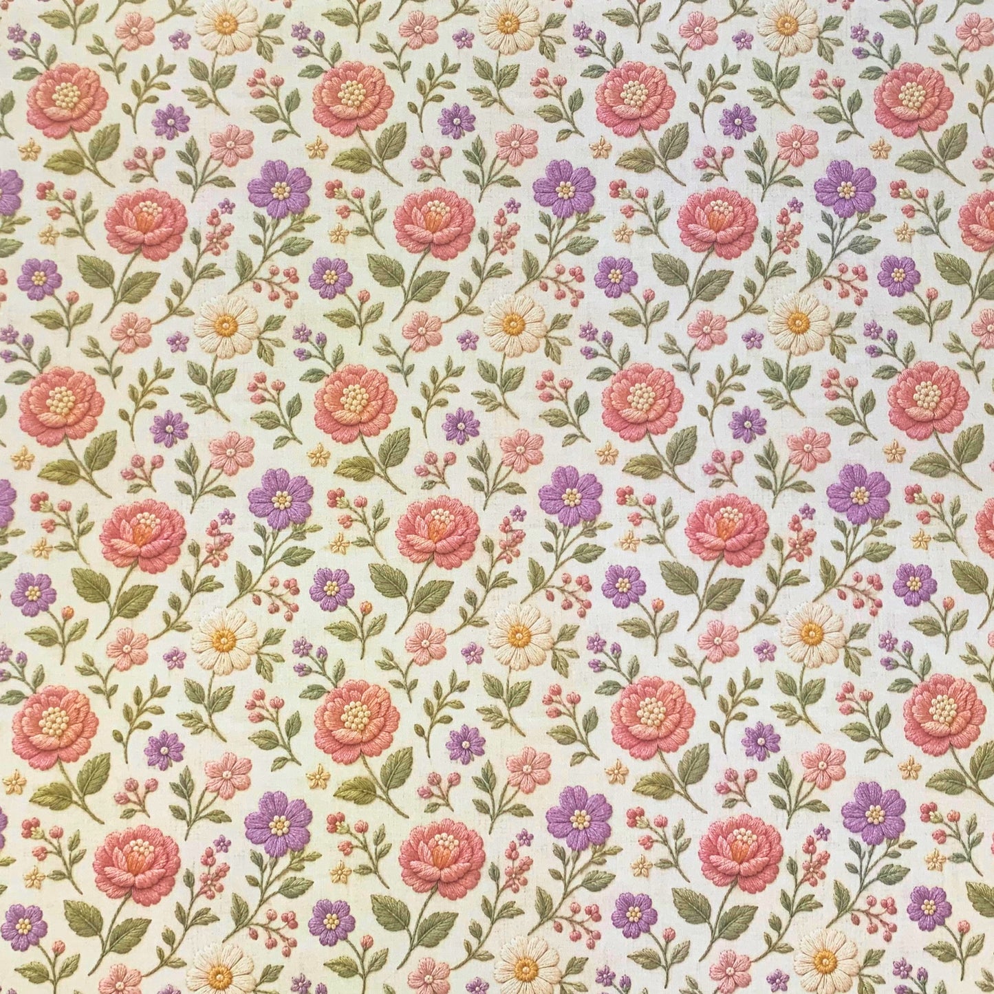 Scrapbbook  Cardstock  -Homespun #01