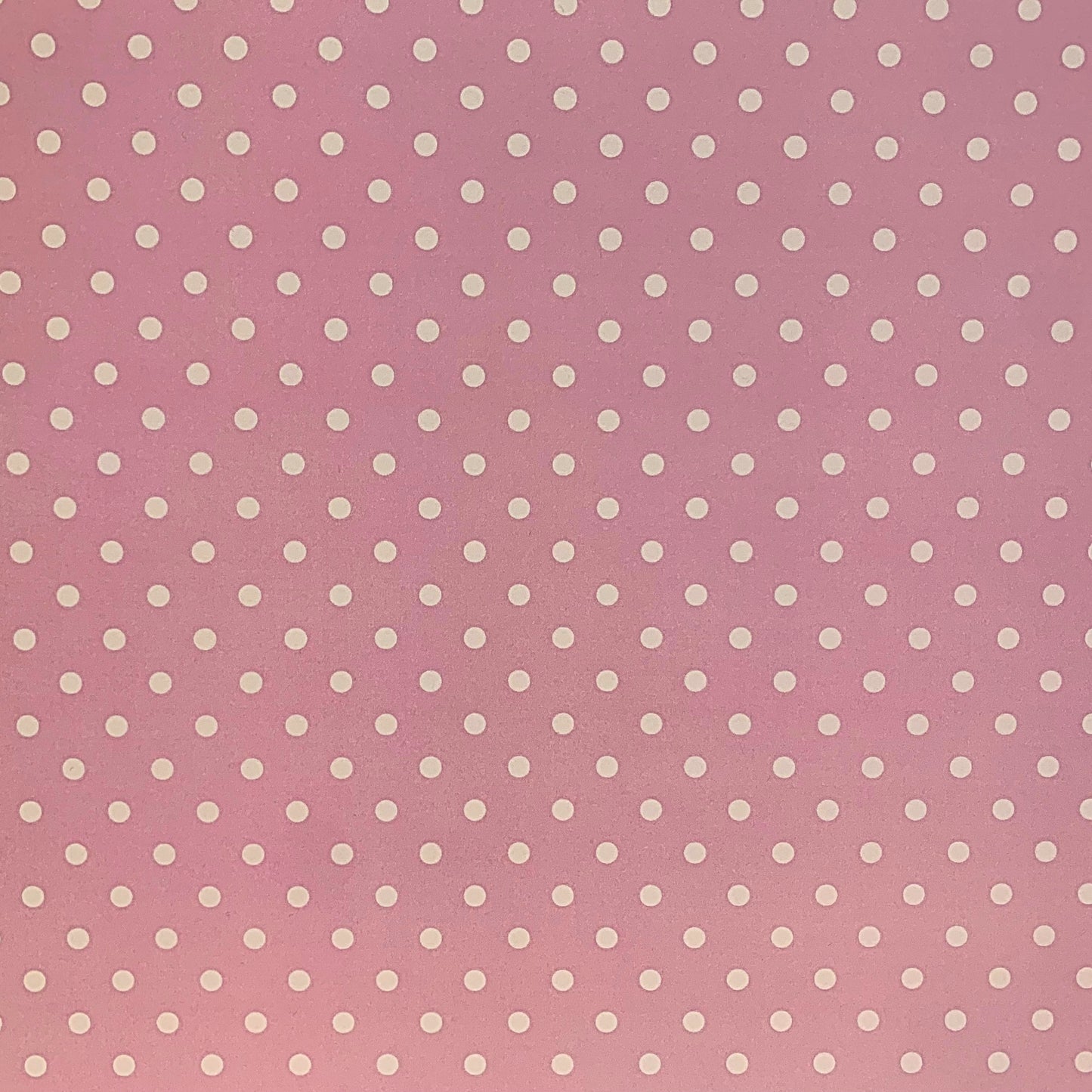 Scrapbook Cardstock- Old Roses Spot-Pink