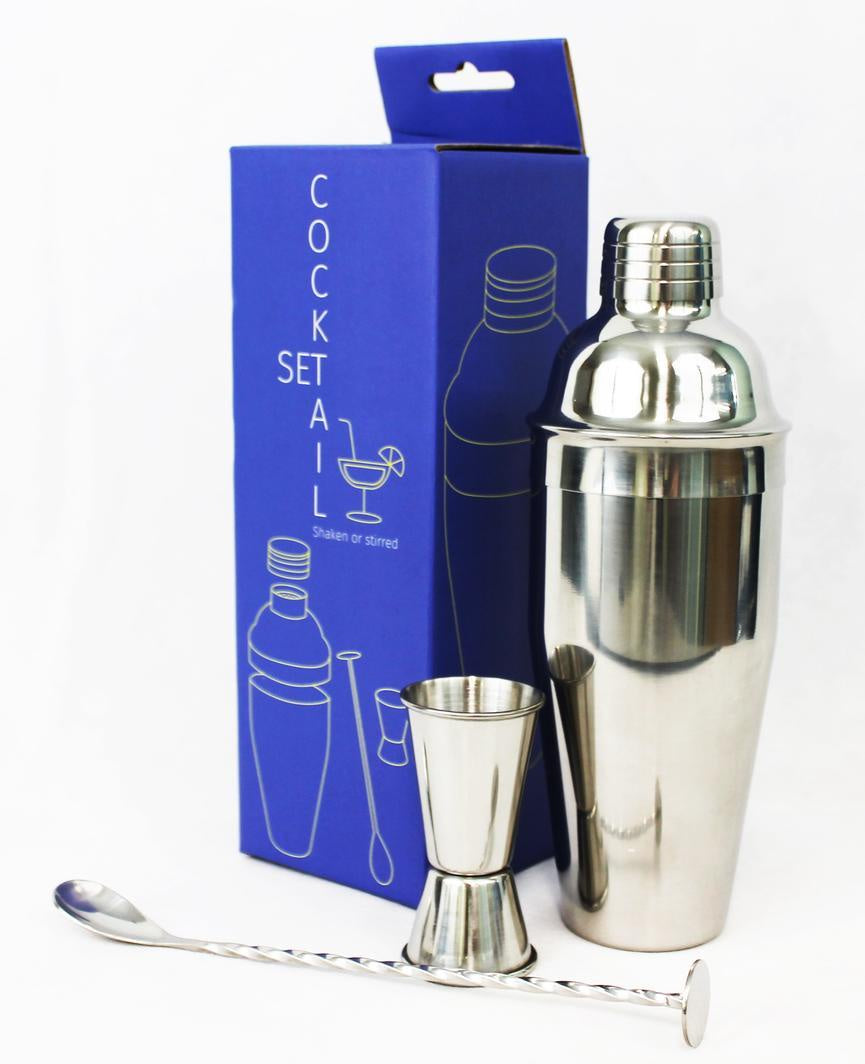 Cocktail Shaker Set