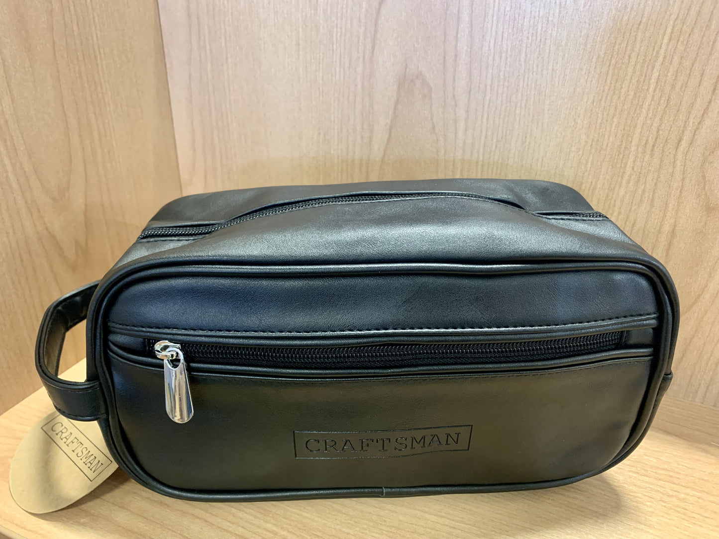 Craftsman Toiletry Bag